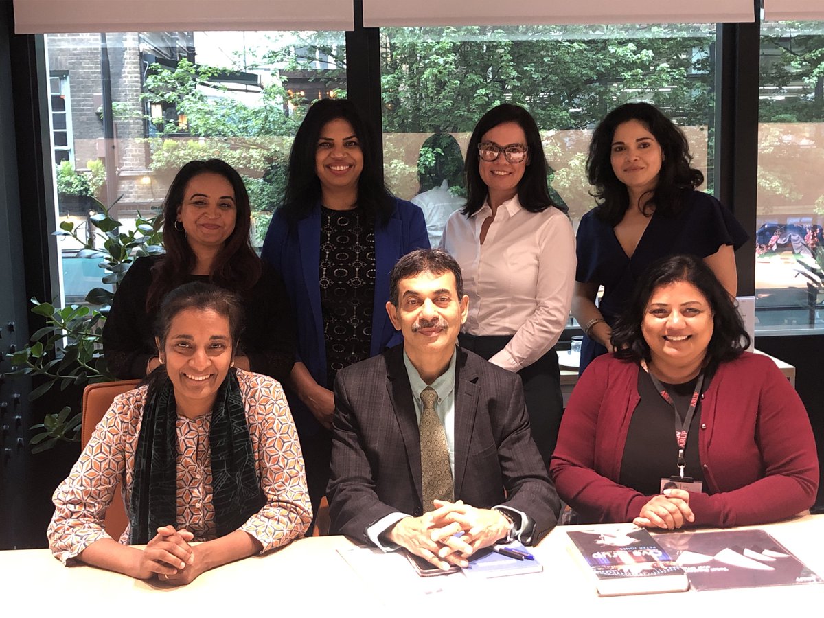 WMidlandsIndia's tweet photo. WMIP hosted a tech roundtable yesterday highlighting the investment, academic &amp; trade opportunities in the West Midlands for Hyderabad-based companies. We were joined by Principal Secretary for Information Technology, Jayesh Ranjan, and other partners for an engaging discussion. https://t.co/w3ZW2icnHj