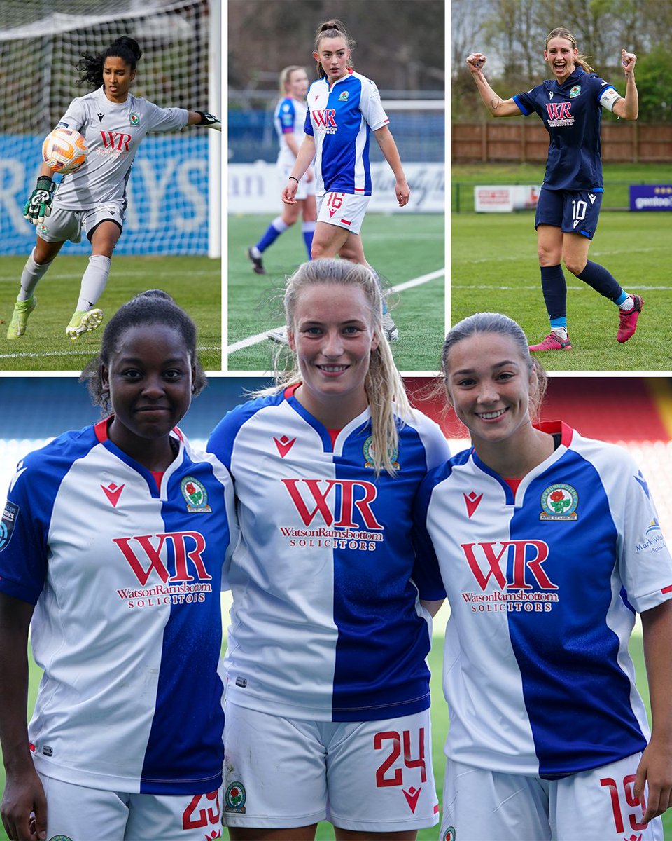 Blackburn Rovers WFC tweet media