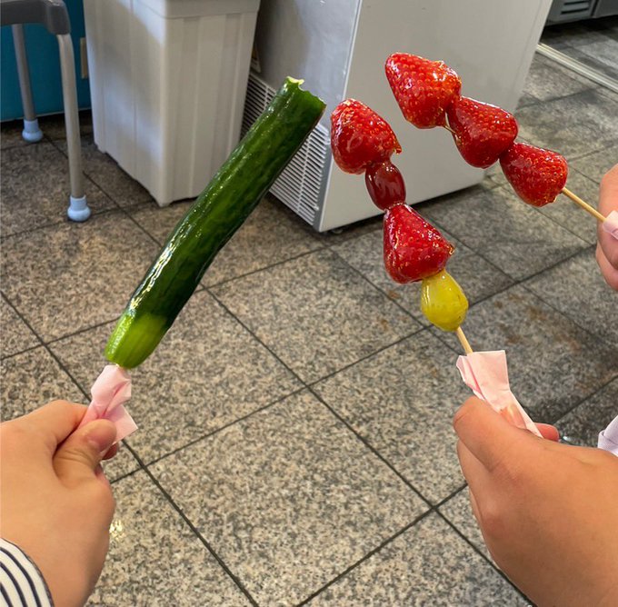 Twitterのコスプレ画像2