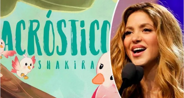 #Entretenimiento Shakira lanza nueva canción rumberaaragua939fm.com/shakira-lanza-…