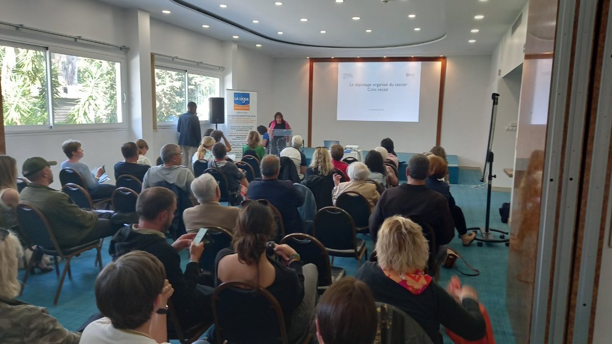 Ligue contre le Cancer 2A - Comité Corse du Sud tweet media