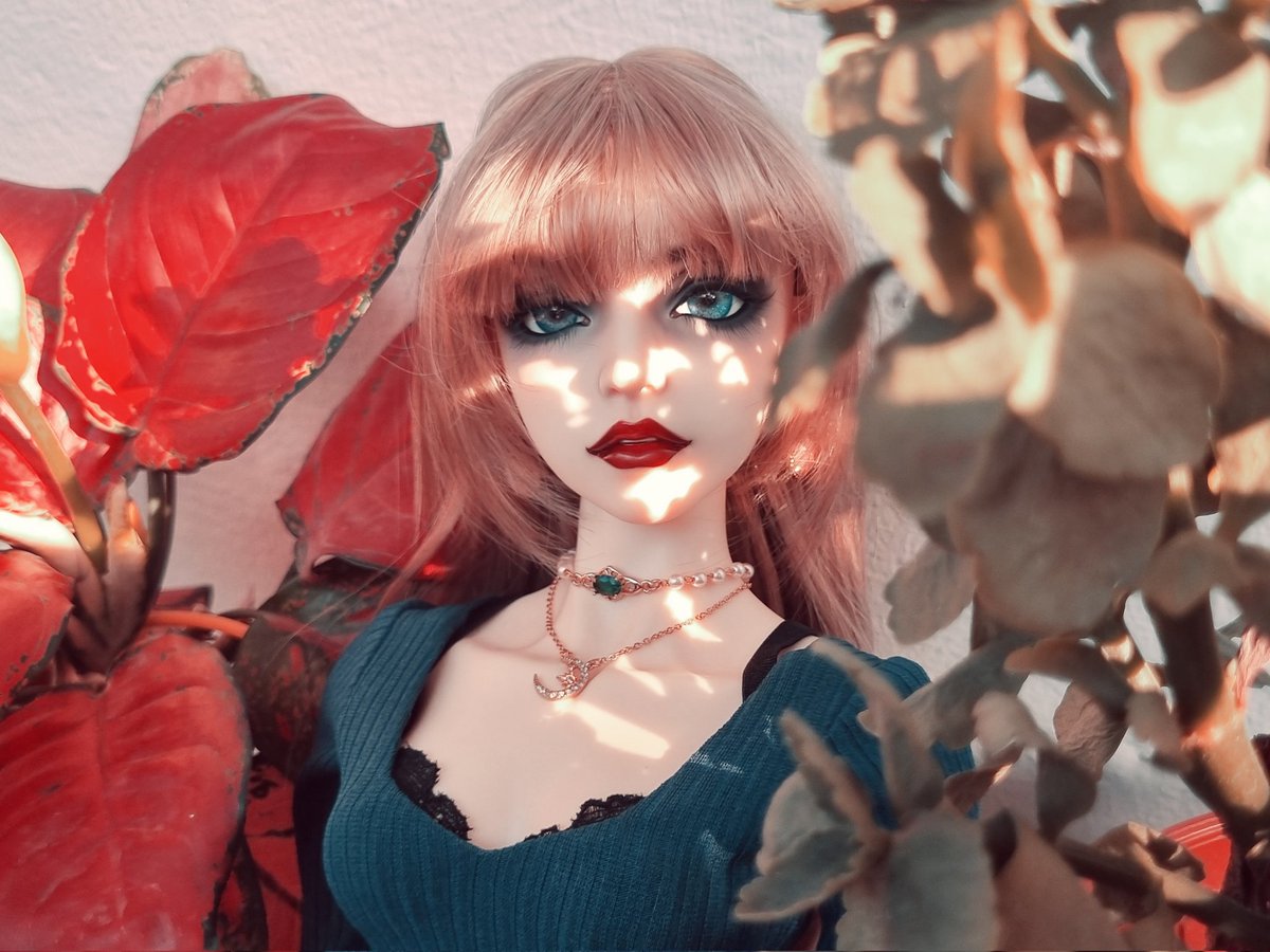 Ryu14320453's tweet photo. Vayne
👗 @RABBIT_BAM 
💇‍♀️ @fromSWITCH
📿 @corashop https://t.co/b3cN5drhRI