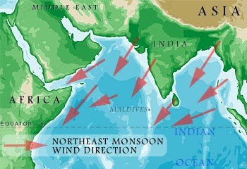 #Winds were crucial in deciding if and when to start a #voyage, as @Ines_benardc discusses in her last blog post 'Wind Patterns in the Indian Ocean'.
rutter-blog.blogspot.com/2023/05/wind-p…
#Arab #NauticalScience  #EarlyModern #historyofscience #IndianOcean #meteorology @ciuhct @ERC_Research