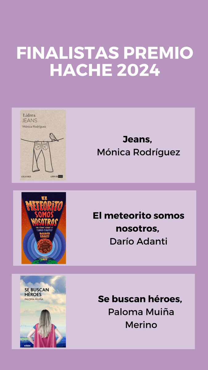 Premio Mandarache Hache tweet media