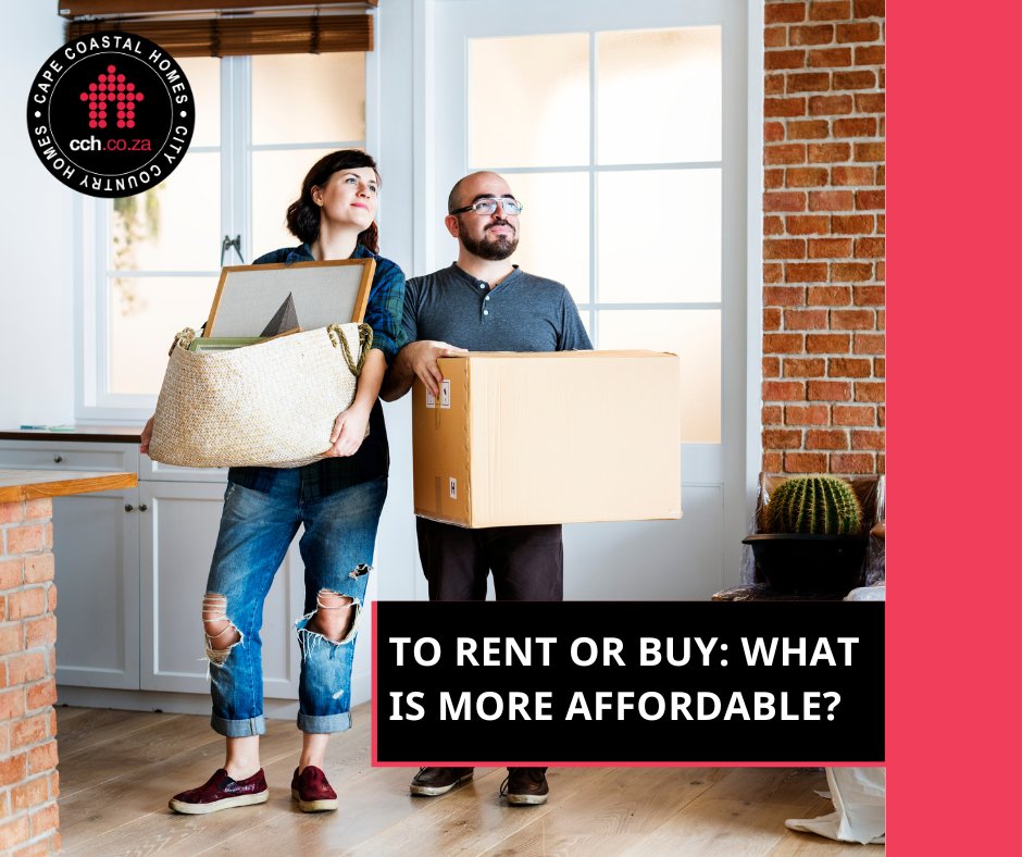 To Rent or Buy: What Is More Affordable

Click to read more: 📖 ow.ly/B78F50OmpAP

#rentingvsbuying #propertyrentals #homeloanrepayment #interestrate #affordabilty #lifestyle #preferences #homebuyers #housingmarket #financialsecurity

Source - ESI Attorneys