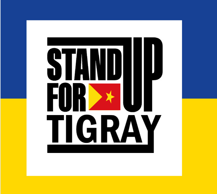 FitwiDesta's tweet photo. If we lived in a fair world, there would now be a global #StandUpForTigray campaign, similar to last year's #StandUpForUkraine which raised over $10 billion. Tigrayans also took part.
Alas we've @WFPChief & @PowerUSAID who block a trickle of aid from being distributed in Tigray. https://t.co/OptB34rhcJ