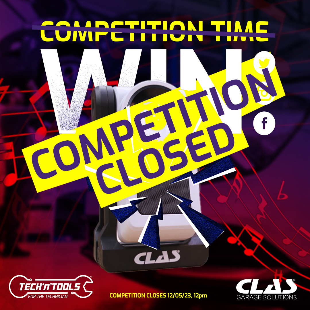 !!COMPETITION NOW CLOSED!!

Winner will be announced shortly.

#forthetechnician #tnt #competition #tools #worklight