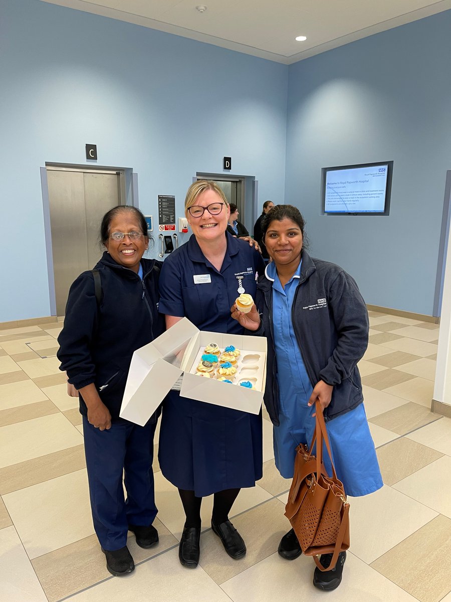 Royal Papworth Hospital NHS FT 💙 tweet media