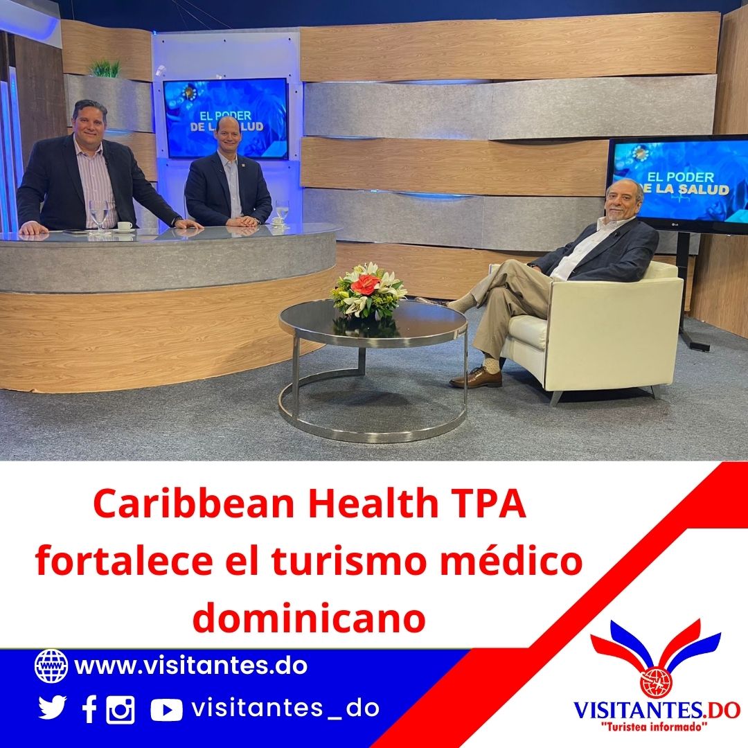 melvinson365's tweet photo. Caribbean Health TPA fortalece el turismo médico dominicano

https://t.co/OKLskslr6O

@AFComunicacion
@vanessaduran11 
#visitantesdo https://t.co/zVdRz1w9V9