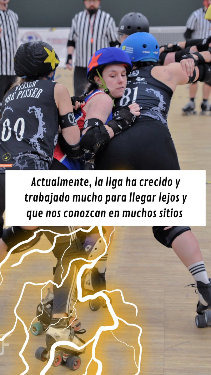 Valencia Roller Derby tweet media