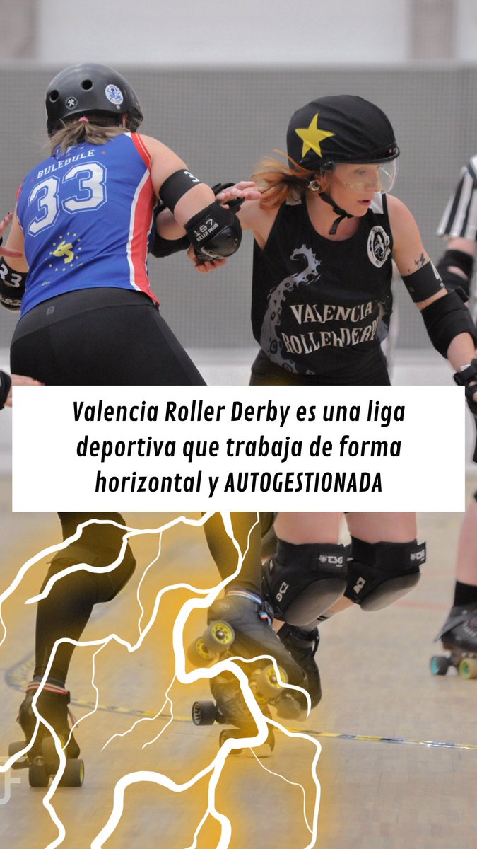 Valencia Roller Derby tweet media