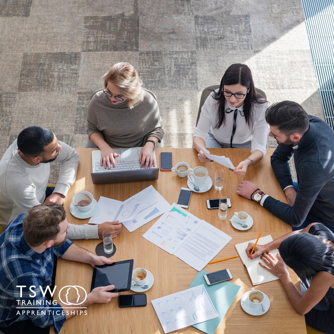 tswapprentice's tweet photo. 💬 Taking an Information, Advice, and Guidance course could help your employees to guide their teams, and clients, in the right direction.  

People skills can help your workplace to shine, with confidence and empathy helping to build strong connections.

https://t.co/EPhE2o54R6 https://t.co/sJo12Y1Ot2