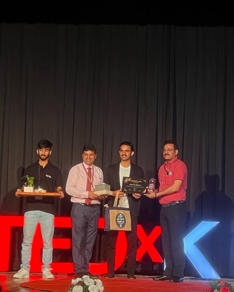 sharmasaurabh97's tweet photo. "From TED Talk viewer to TED Talk speaker - it's a full circle moment that fills me with both pride and gratitude. Thankful for the opportunity to share my ideas with the world."🙏
.
.
.
 #TEDTalkSpeaker #Grateful #FullCircleMoment https://t.co/gKutLTzWXD https://t.co/JUGvnIoQN9