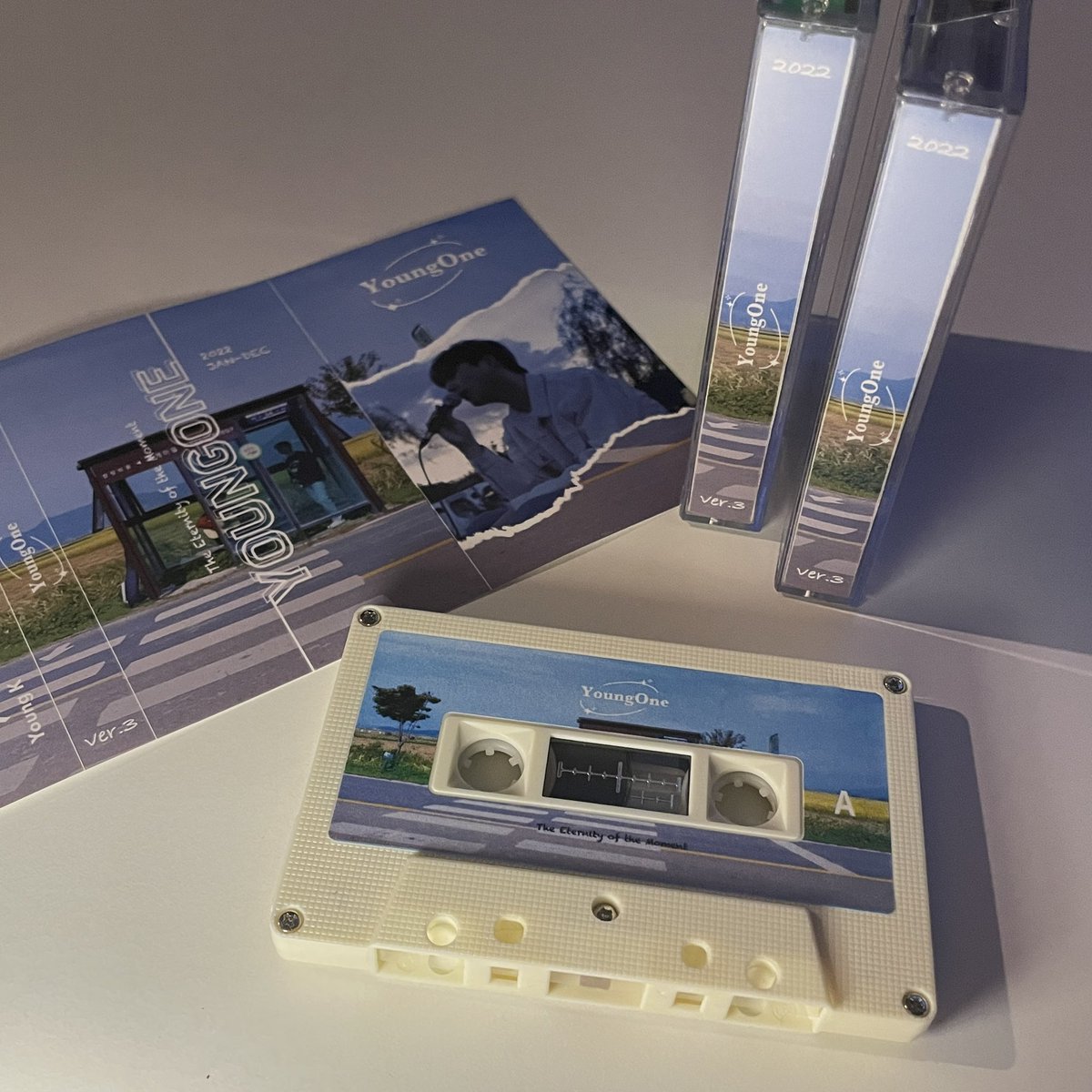 duckfeel_'s tweet photo. 𝒀𝒐𝒖𝒏𝒈 𝑲 - 𝒀𝒐𝒖𝒏𝒈𝑶𝒏𝒆3 Cassette Tape
The Eternity of the Moment

#데이식스 #DAY6 #YoungK #영케이 #YoungOne #영원 https://t.co/ZpmicsCDXf