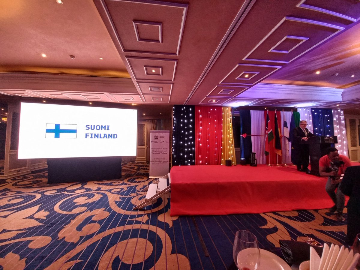 georgemaringa_'s tweet photo. Germany is known for its strength in industry-TVET schools collaboration through Dual TVET
The partnership will provide the Kenyan TVET system with broad expertise in these fields.
#SkilledWorkforceKE
@ItsElijahMwangi
@ItsAnchorBay
@amkimanthi https://t.co/HOvVMykVHg