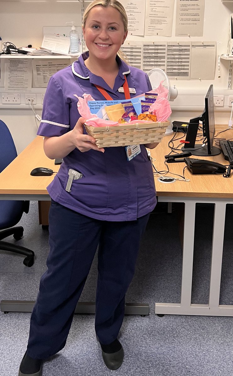 Happy international nurses day to all our nurses in TRS. You are all truly tremendous 🎉🥳🥰 @dianearmstr1 @masontracy0 @NaqviToseka @becky5368 #T&O #plastics #vascular