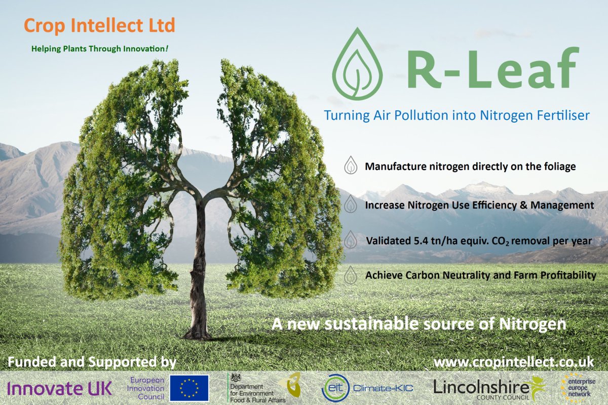How technology lets crops turn pollution into fertiliser - Farmers Weekly fwi.co.uk/arable/crop-ma…