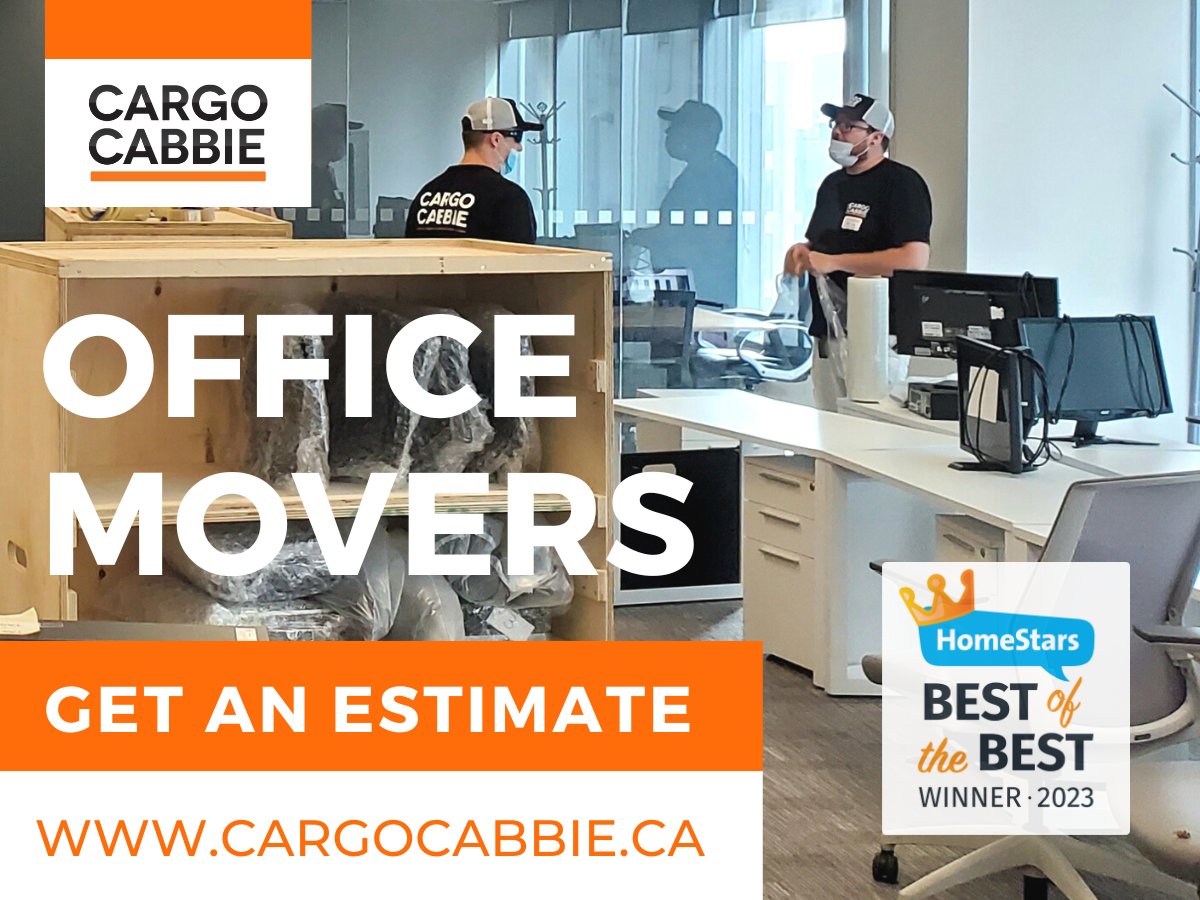 CARGOCABBIE's tweet image. Moving your business to a new office? ☝️Follow these tips for a smooth transition: ✅️Plan ahead, set a budget, assign a move coordinator, and hire reliable movers to provide a seamless transition.  #OfficeRelocation #BusinessMove #SuccessfulMove by 👉@CARGOCABBIE