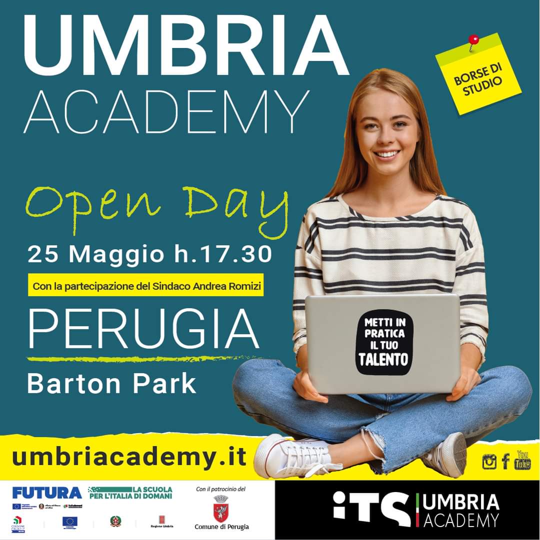 ItsUmbria's tweet photo. ➡️𝗢𝗽𝗲𝗻 𝗗𝗮𝘆 𝗣𝗲𝗿𝘂𝗴𝗶𝗮 – 𝗕𝗮𝗿𝘁𝗼𝗻 𝗣𝗮𝗿𝗸 𝟮𝟱 𝗺𝗮𝗴𝗴𝗶𝗼 𝗼𝗿𝗲 𝟭𝟳.𝟯𝟬
𝐶𝑜𝑛 𝑙𝑎 𝑝𝑎𝑟𝑡𝑒𝑐𝑖𝑝𝑎𝑧𝑖𝑜𝑛𝑒 𝑑𝑒𝑙 S𝑖𝑛𝑑𝑎𝑐𝑜 𝐴𝑛𝑑𝑟𝑒𝑎 𝑅𝑜𝑚𝑖𝑧𝑖
👉https://t.co/UP9d5TB7TR https://t.co/vZZsApdrql
