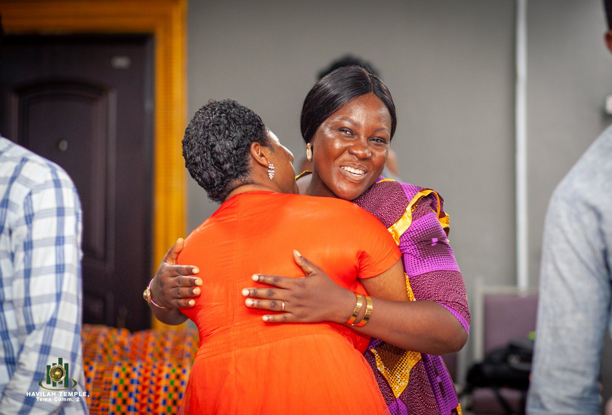 ICGCHAVILAHTEM1's tweet photo. Delight yourself in the LORD and He will give you the desires of your heart.-- Psalm 37:4
Join us this Sunday for our first Season of Visitation. It will be an awesome service.
8:00am sharp.
Venue: ICGC Havilah Temple, behind Big Base, Community 2-Tema https://t.co/hiz0EmiI8D