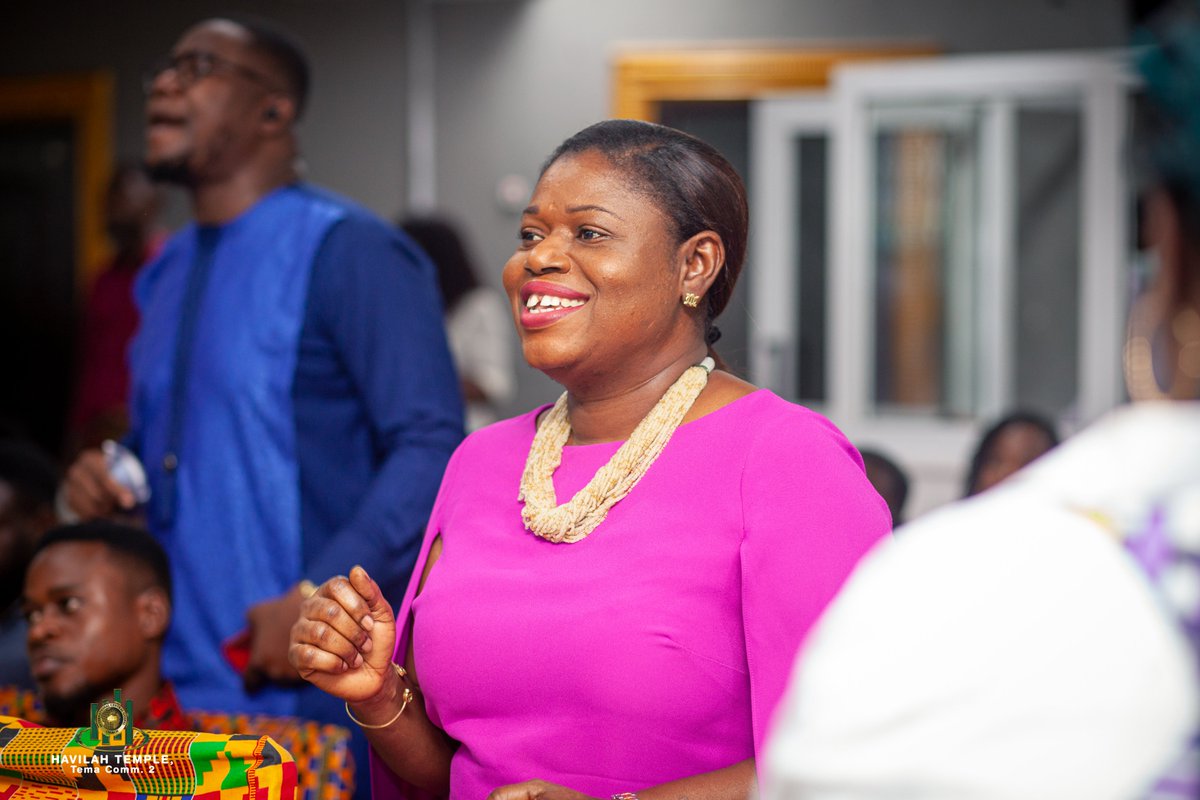 ICGCHAVILAHTEM1's tweet photo. Delight yourself in the LORD and He will give you the desires of your heart.-- Psalm 37:4
Join us this Sunday for our first Season of Visitation. It will be an awesome service.
8:00am sharp.
Venue: ICGC Havilah Temple, behind Big Base, Community 2-Tema https://t.co/hiz0EmiI8D