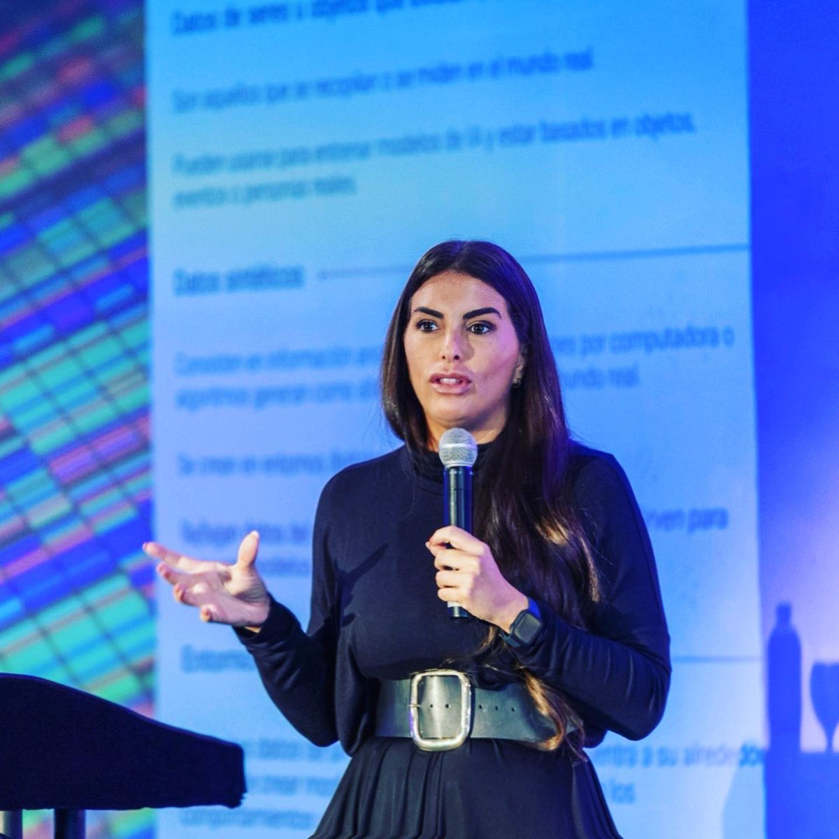 Agustina Perez Comenale tweet media