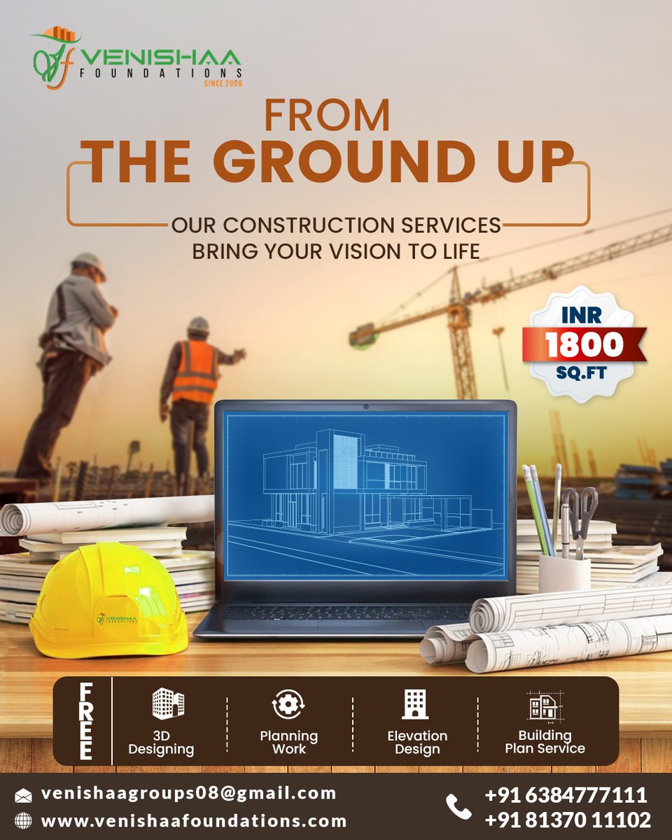 venishaa_f's tweet photo. For Details Call, 6384777111
#venishaafoundations #google #royalwhite #gypsumplaster #buildingmaterials #construction #architecture #interiordesign #building #design #contractor #buildingsupplies #concrete #constructionmaterials #engineering #granite #buildingmaterialsupplies https://t.co/DJZTZXOvJ0