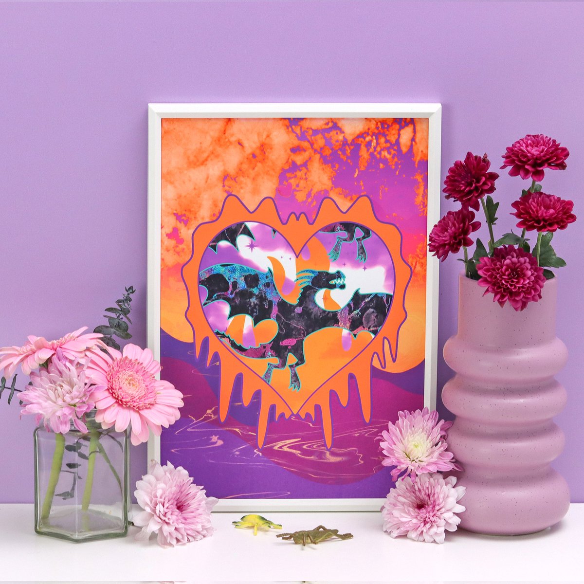 Grunge__Monkey's tweet image. We&apos;ve got a JUICY offer for you this weekend...

BUY ONE GET ONE FREE on ALL Art Prints 🙌💜🙌💜🙌
 
 NO CODE REQUIRED - just pop your prints in your basket and we will do the rest for you 💜

ENJOY 😘😘😘

#funart #playfulart #fundecor #cutedecor #colourmyhome #grungemonkey