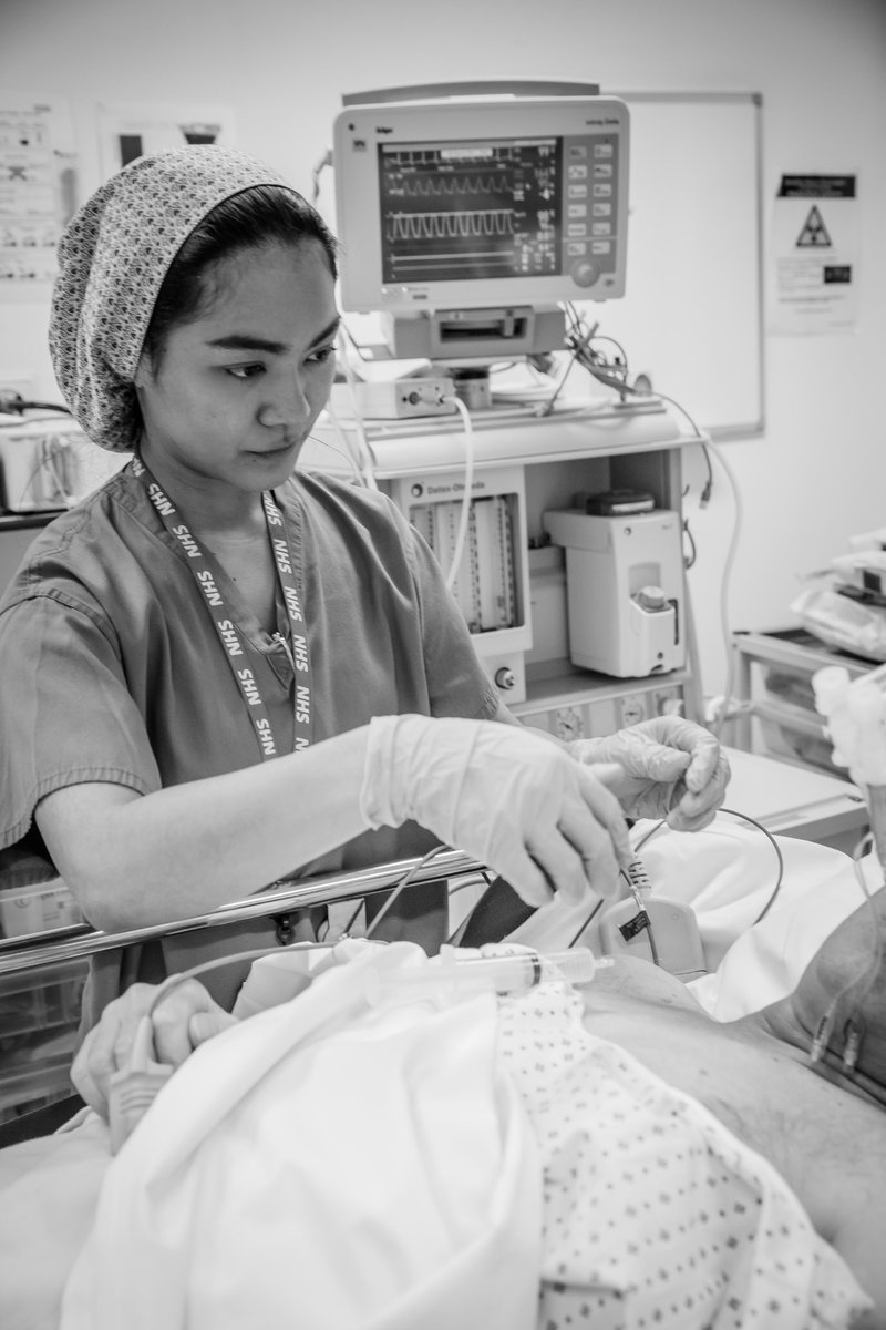 Are you often thankful for the incredible amount that nurses do for us and the country? Celebrating International Nurses Day by remembering the hundreds of nurses I've had the pleasure the film with, photograph and be treated by over the decades!

<a href="/theRCN/">The RCN</a> #NursesDay #IND2023