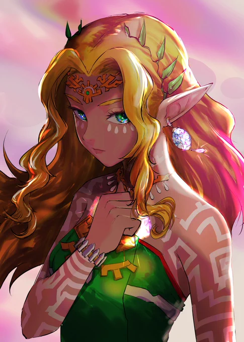 Tears of the kingdom