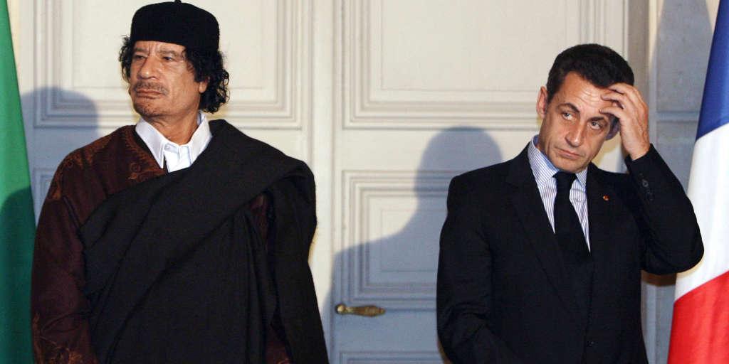 Le_NouvelObs's tweet photo. L’affaire du financement libyen de la campagne de Sarkozy en cinq dates clés https://t.co/OCLgNSUiLb https://t.co/INjW1kzqf5