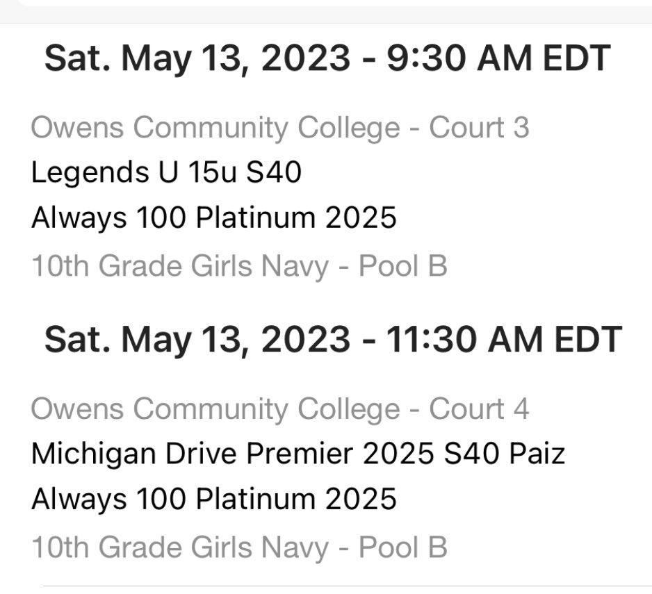 T.J. Perry (@coachtjperry) on Twitter photo Spending the weekend in Toledo as we get ready for the Live period next weekend in Louisville. #WorkToDo #GrowthMindset <a href="/vjhAlways100/">Always 100</a> <a href="/Always100_TMH/">Always 100 Basketball</a> <a href="/LBInsider/">Jason Wilkins (Wilkins Report)</a> Spending the weekend in Toledo as we get ready for the Live period next weekend in Louisville. #WorkToDo #GrowthMindset <a href="/vjhAlways100/">Always 100</a> <a href="/Always100_TMH/">Always 100 Basketball</a> <a href="/LBInsider/">Jason Wilkins (Wilkins Report)</a>