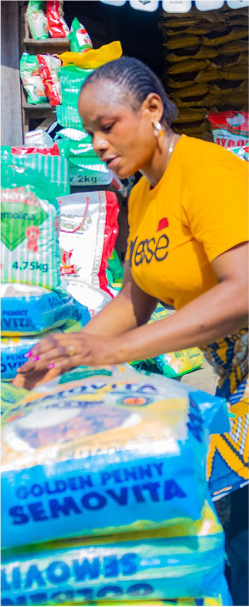 ajadewumi's tweet photo. Microfinancing is a strong catalyst for economic growth in Africa. Last year, I was still celebrating the impact we have created through the work we do &amp; indirect jobs opening up. I can not be overly joyed when a user told me today that they are now building a 4th plant. #growth https://t.co/wlaskMXYej