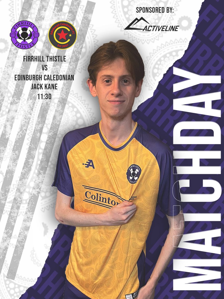 Firrhill Thistle FC tweet media