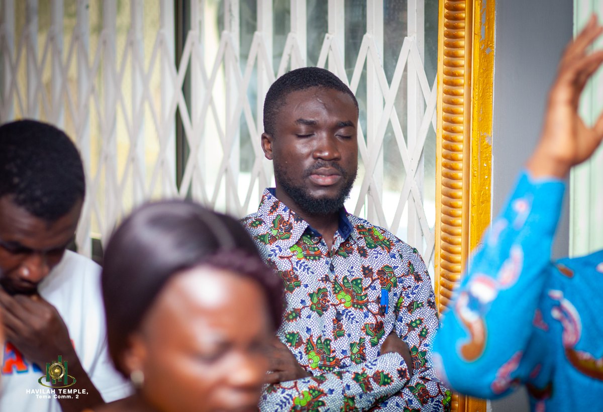 ICGCHAVILAHTEM1's tweet photo. Friday Prayer Meeting
Come let's stay connected to God through prayer.
It's 7pm tonight.
Venue: Behind Big Base, Community 2-Tema. https://t.co/q5qPr5ue7A