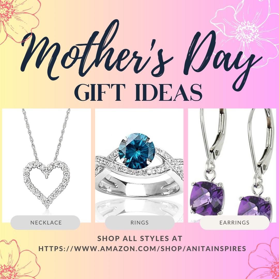 Mother’s Day is this Sunday May 14 haven’t gotten a gift for mom yet? Check out my Gift Ideas for some inspiration!

amzn.to/3mRemHp

#MothersDay #AmazonAffiliate #mothersdaygifts #giftideas #amazonshopping #amazonfashion #amazonstyle #Mom #Gifts #giftguide