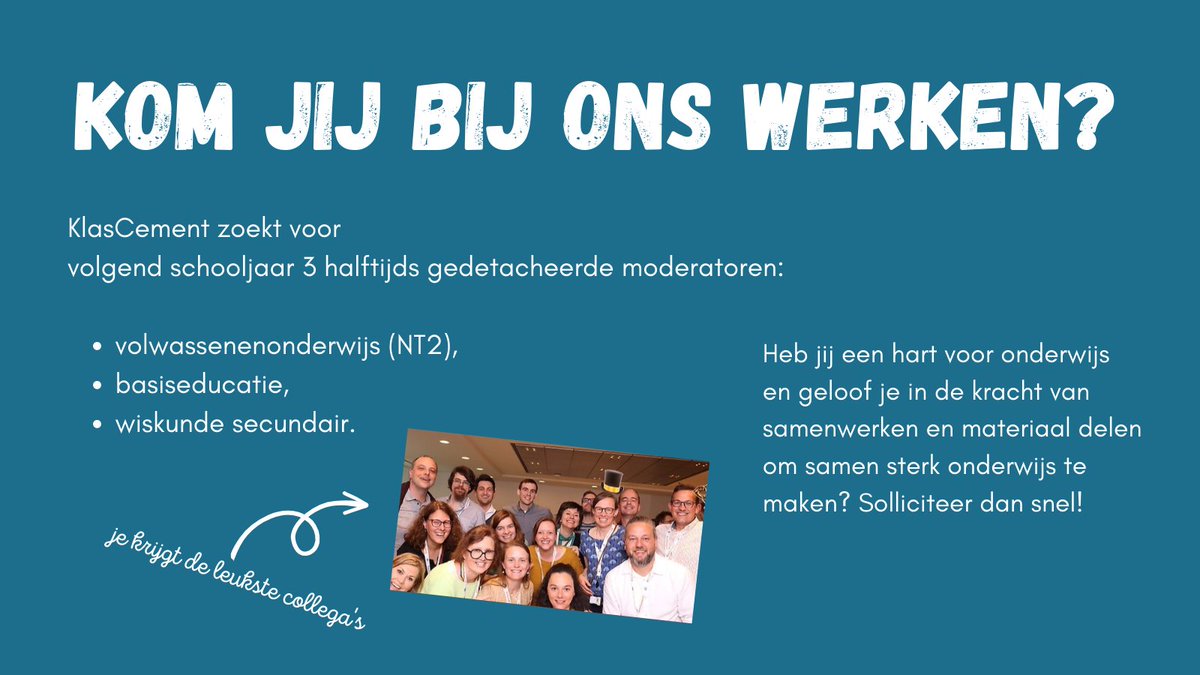 👉 vlaanderen.be/werken-voor-vl…