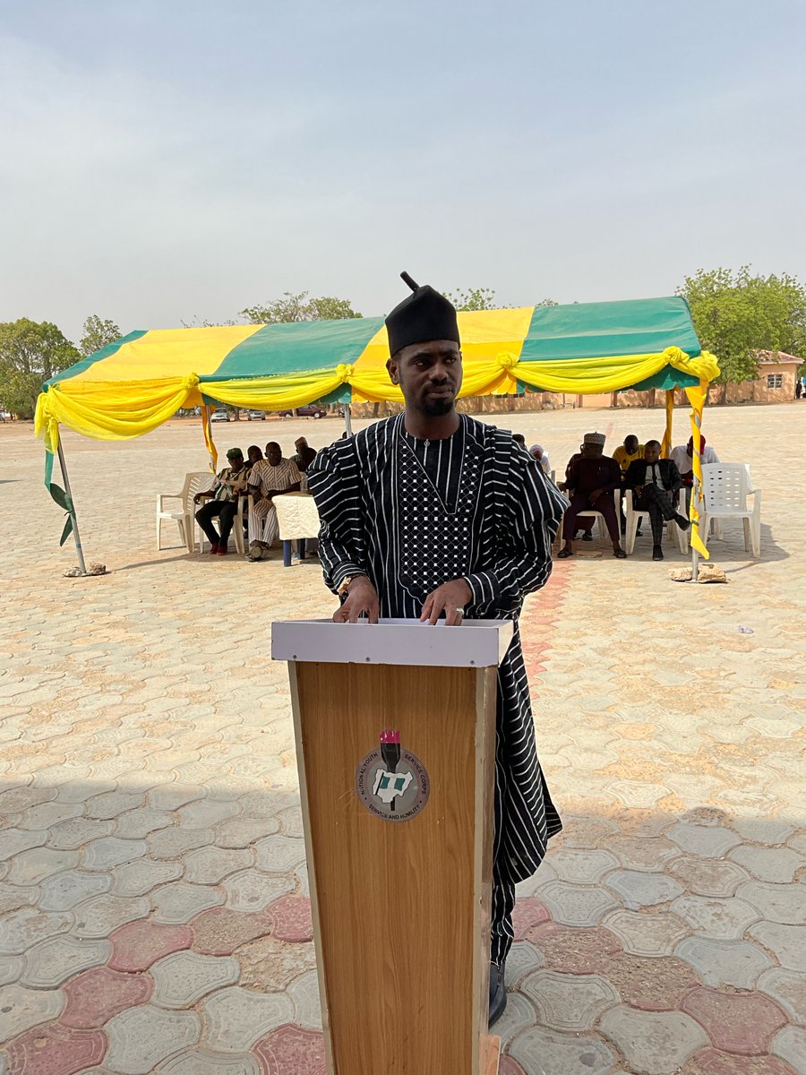 officialEFCC's tweet photo. No Short Cut to Wealth, Bawa Tells  Corps Members

The Chairman of the Economic and Financial Crimes Commission, EFCC, Abdulrasheed Bawa, today Thursday, May 11, 2023, charged the youth to embrace hard work and shun the lure of quick and instant wealth.

The  EFCC chairman gave this charge during a sensitization lecture on the  Role of Youths in Curbing Economic and Financial Crimes at the National Youth Service Corps Orientation Camps across the country,  Speaking through Williams Oseghale,  Head, Public Affairs Department,  Benin Zonal Command at the NYSC Orientation Camp, Okada, Edo State, Bawa said "There is no short cut to success. Those who take shortcuts are always cut short. Yahoo yahoo is a crime against humanity and God. It is not a  sustainable way of life. The EFCC urges you to be innovative, forward-looking and hard thinkers."

The EFCC boss urged the corps members to enlist in the anti-graft army by joining the NYSC/EFCC  Anti-Corruption CDS group. "We encourage you to join the group. It is a  platform that offers you the opportunity to work with the advocacy arm  of the Commission and to be in a position to serve as charge agents by  helping to mould kids in schools across the nation"

At  the NYSC Temporary Orientation Camp, Government, College, Kurmin Mashi,  Kaduna, the Executive Chairman who was represented by CSE Nana Fatima  Abubakar of the Public Affairs Department, Kaduna Zonal Command, urged  the youths to harness their intelligence and energy for greater public  good in their various areas of primary assignment and be change agents  during their one year compulsory service by embracing only acts that  could add positive value to the country’s aspirations.

At the NYSC Permanent Orientation Camp Iseyin, Oyo State, Bawa charged Nigerian  youths to shun corruption and other social vices that could endanger  their future and jeopardize the socio-economic growth of the country. He  stated that the youths must rise to the challenge of curbing economic  and financial crimes, including corruption in our society and not use  poverty and unemployment as basis to perpetrate internet fraud. The  message was presented on his behalf by DSE Egbodofo Olumide. Head of Public Affairs Department of the Ibadan Zonal Command of the EFCC,

“The  menace of internet fraud among our youths is worrisome as youths are  getting involved deeply in cybercrimes to the detriment of their future  and the image of our nation. The fraudulent claim to reparation as basis  for internet fraud is unacceptable and criminal.

“The  lazy excuses of poverty and unemployment as rationalization and  justification for internet crimes are also untenable as poverty should  not be an excuse for criminality, and unemployment cannot be a basis for  defrauding others of their hard-earned income,” Bawa said.

At  the NYSC Orientation Camp Katsina, Idris Isiyaku, Head, Public Affairs,  Kano Zonal Command, who represented the Executive Chairman, charged the  Corps members to be whistle blowers by exposing corrupt activities in  their communities.

“The  message of the EFCC to you all this morning is that you should become  whistle blowers in any place where you find yourself by reporting acts  that fail the simple test of integrity. It is no use lamenting that  things are not right with our country. We are inviting you to lend a  hand in helping us build a society where there is respect for law and  order and where impunity is a thing of the past, ” he said.

Bawa  further encouraged the corps member to not lose hope in Nigeria and to  believe in its potential of one day becoming a great nation.

“We are convinced that all hope is not lost in the effort to bring this country back from the brink.  As  dynamic young men and women, our desire is to harness your intelligence  and energy for greater public good in your areas of primary  assignments.”

At  the Orientation Camp located in Ise/Orun/Emure area of Ekiti State,  Superintendent of EFCC, Gbenga Adewoye of the Public Affairs Department,  Ilorin Zonal Command, who presented the Executive Chairman’s message,  charged the corps members to take full ownership of the fight against  economic and financial crimes.

Similar messages were presented to Corps members in Port Harcourt, Enugu, Makurdi, among others.