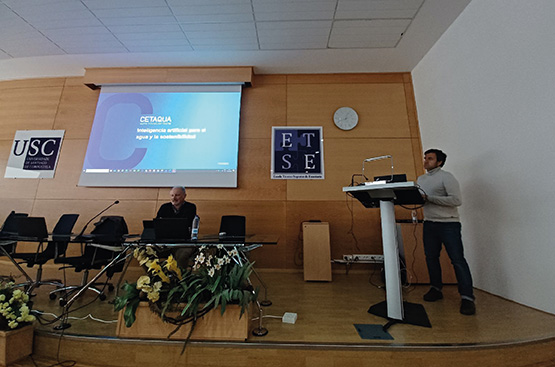 veolia_galicia's tweet photo. 🧐 Como se aplica a intelixencia artificial no sector da auga? @CETAQUA compartiu co alumnado da @etse_usc como estamos abordando a #dixitalización e a aplicación da #IA en proxectos como #EDAR360 co que tratar as augas depuradas en #Galicia. 🚀
ℹ️ https://t.co/A7WwzZoOGi https://t.co/vS3HuHw3CF