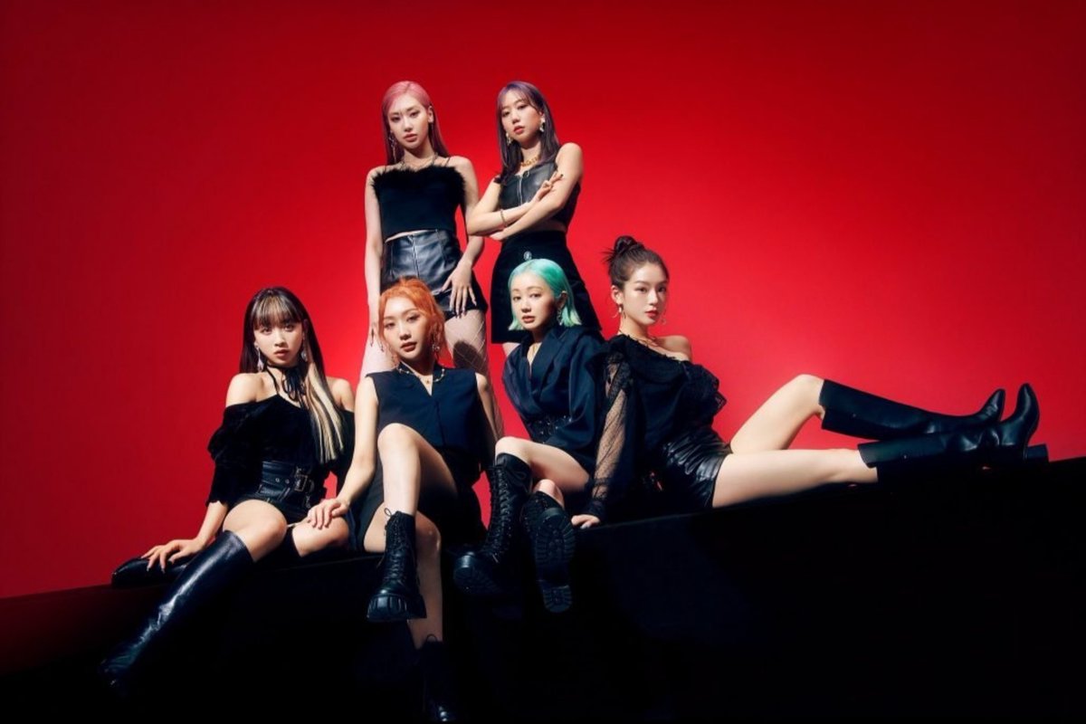 OneilyMusic's tweet photo. SECRET NUMBER announces 6th single ‘DOXA’.
https://t.co/n4VjXcLCSb
#SECRET_NUMBER #시크릿넘버 #DOXA https://t.co/vfMUcThYUR