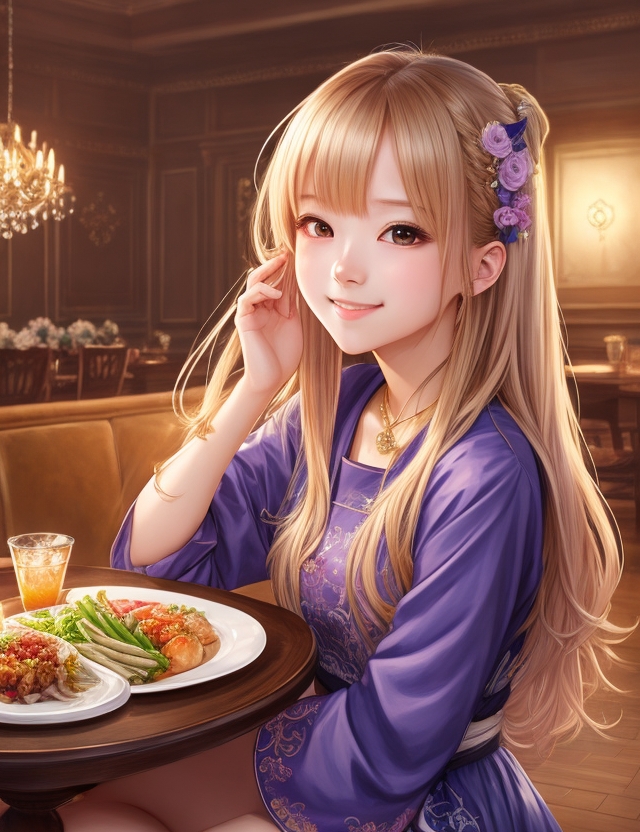 Uni2_Collection's tweet photo. 今日の夕飯は、なんでしたか？😊

#AIイラスト好きさんと繋がりたい 
#AI術師さんと繋がりたい #AIArtworks
#いいねした人全員フォロー #相互フォロー 
#フォローお願いします #AIイラスト 
#フォローした人全員フォロー #フォロバ100 https://t.co/HS4HhZMhQo