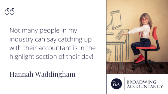 BroadwingAccts's tweet photo. Thank you for taking the time to write this wonderful testimonial, Hannah! 

It has been an absolute pleasure serving you, and we look forward to continuing to meet your needs in the future.

Call us for a lifeline to #financialfreedom 

📞 01604 328328 https://t.co/nu7ECRGwdo