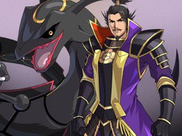 信長レックウザ