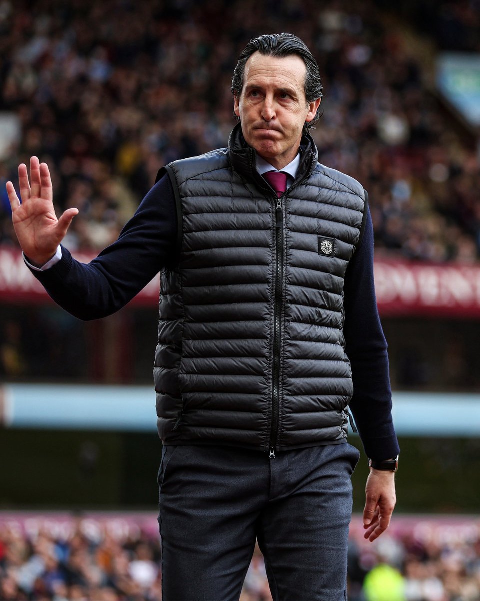 B/R Football on Twitter "Unai Emery wins April’s Premier League