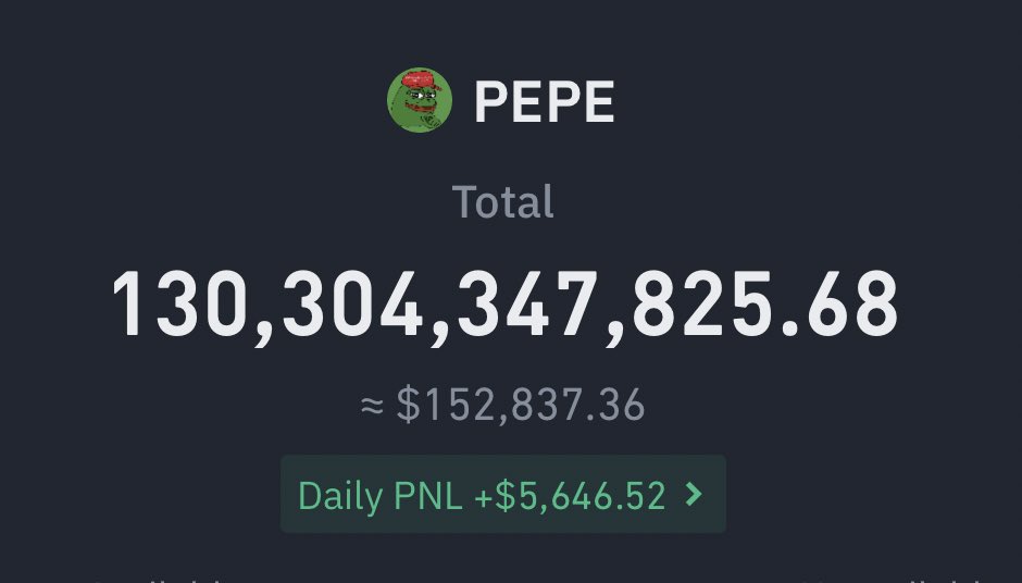Giving away $2000 #USDT to 5 lucky followers 🤝

Drop your $ETH address, follow &amp; RT 🔔

$Pepe