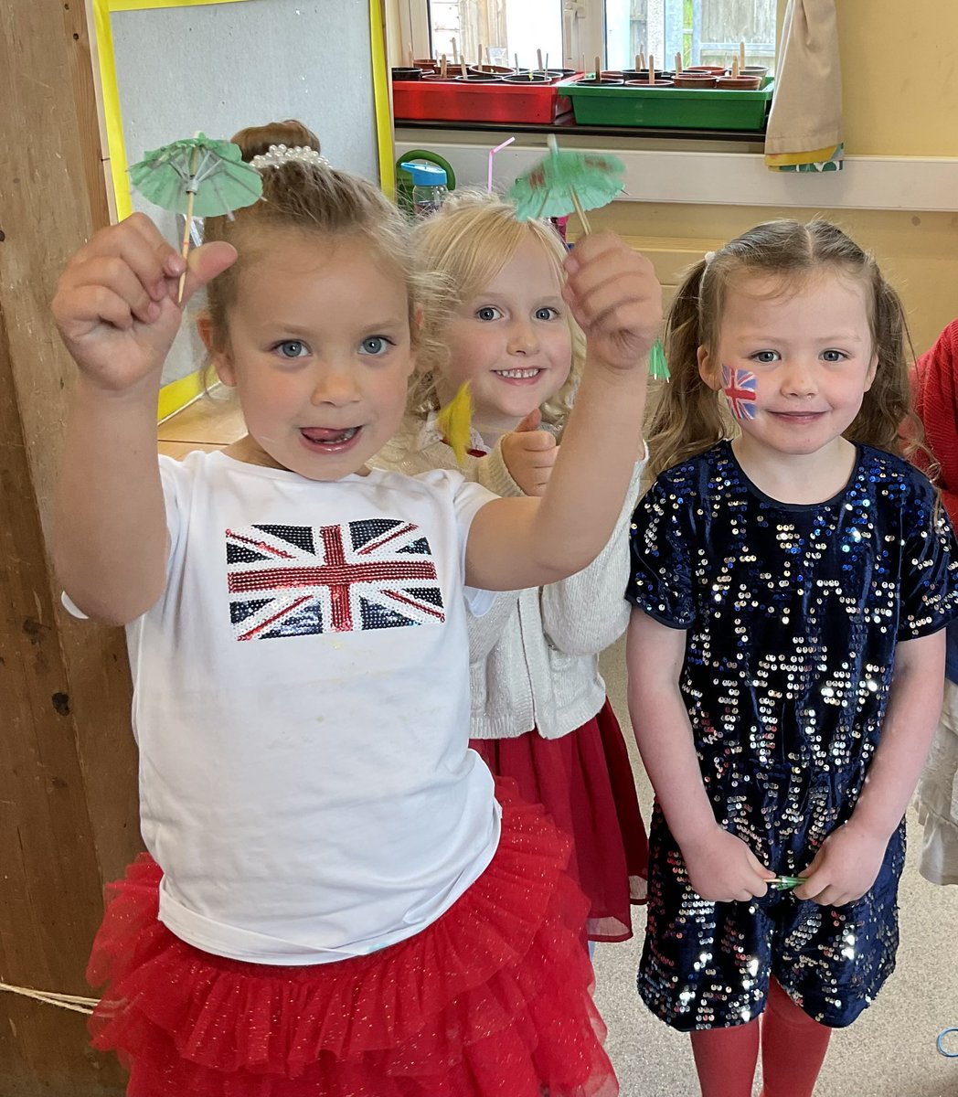 BPS EYFS tweet media