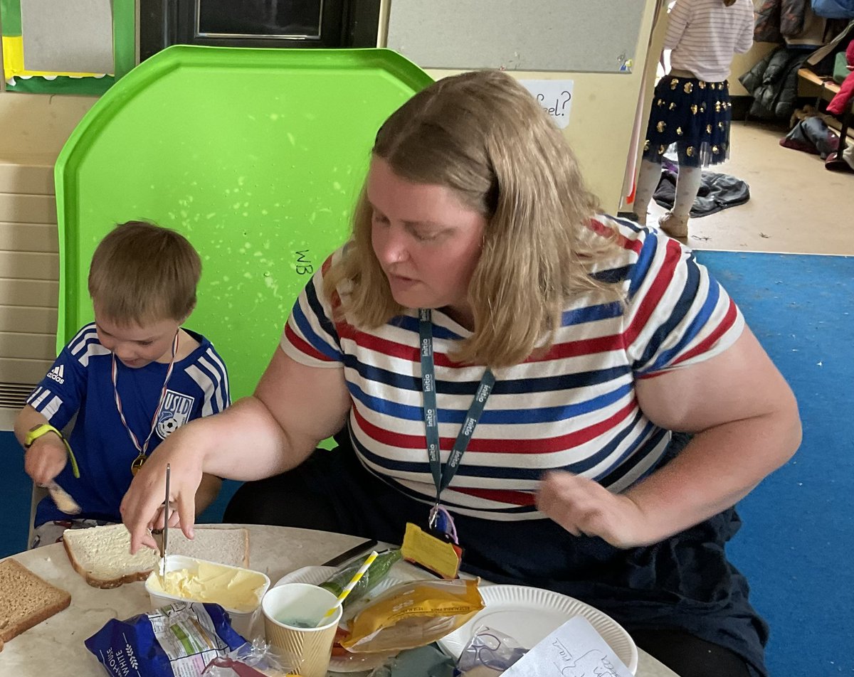 BPS EYFS tweet media