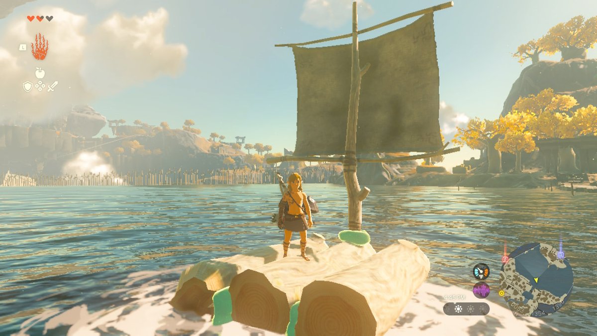 GvinaBoy's tweet photo. #TearsOfTheKingdom #Zelda #NintendoSwitch https://t.co/Kh2mlRwEJl
