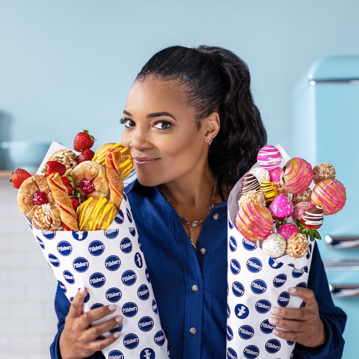 Surprise mom with these yummy treats . We are open Sunday morning at 11am. 1601 Drexel Ave , Miami Beach fl <a href="/Pillsbury/">Pillsbury</a> Brunch Bouquets