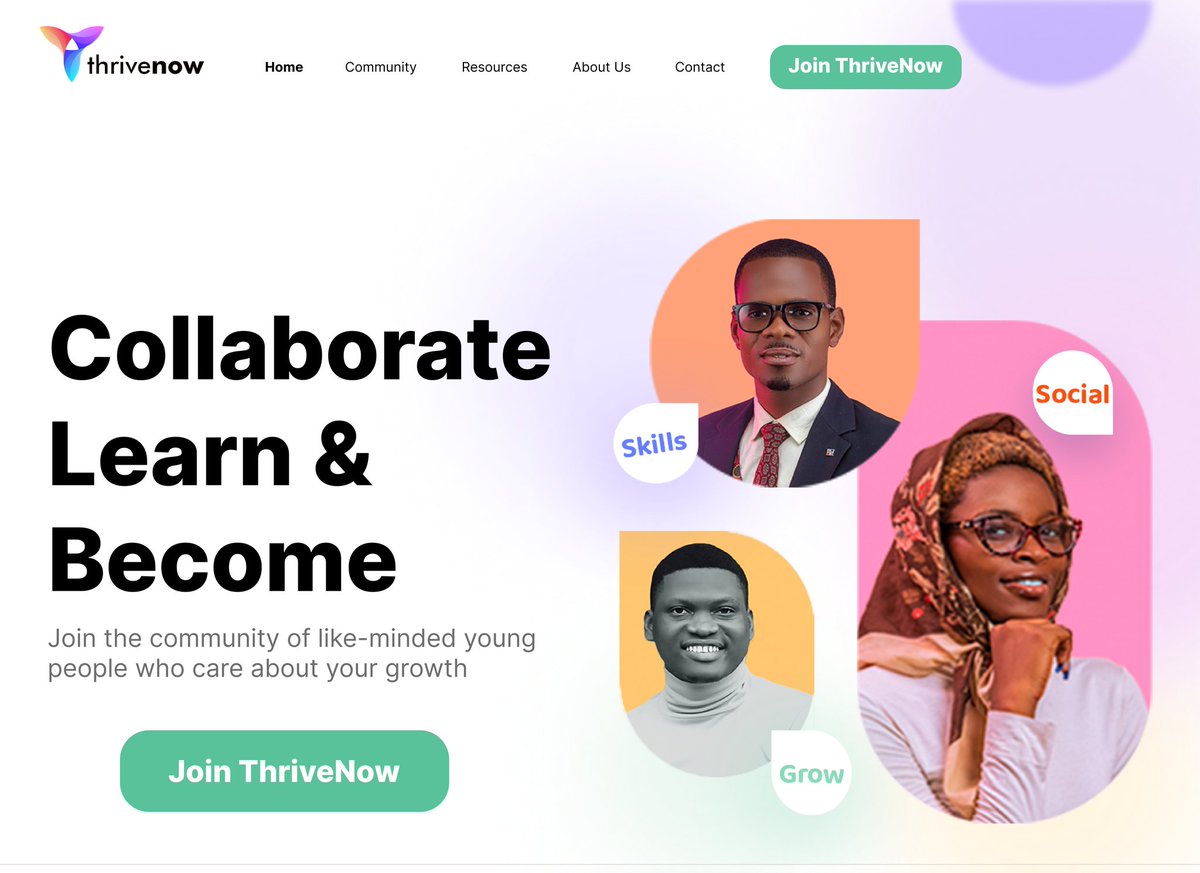 eooglobal's tweet photo. Daily UI challenge day 3 submission.

Simple Landing page design.

Check it out and drop your thoughts.

#dailyui #thrivenow #uiux #thrivenowconference https://t.co/uNyI9t3G7Q